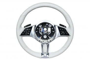 steering wheel 