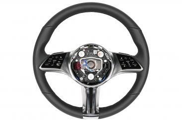 steering wheel 