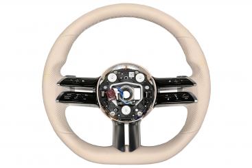 steering wheel 