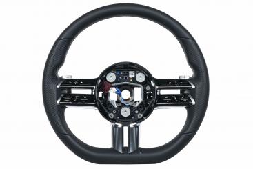steering wheel 