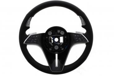 Leather/ART/HAF steering wheel 