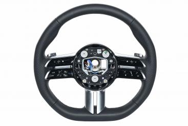 steering wheel 