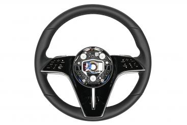 steering wheel 