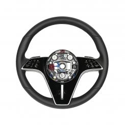 Leather/ART steering wheel 