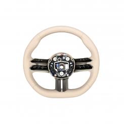 Leather/ART steering wheel