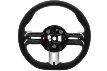 Leather/ART steering wheel 