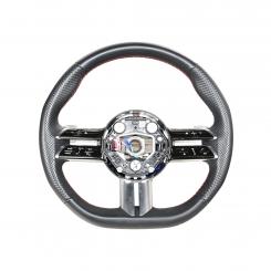 steering wheel