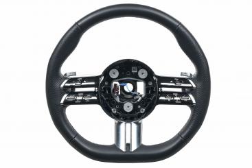 steering wheel 