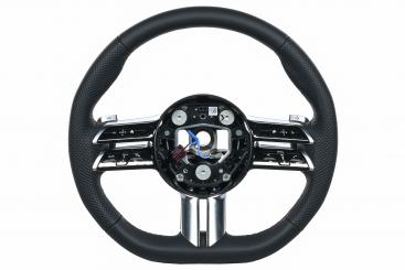 steering wheel 