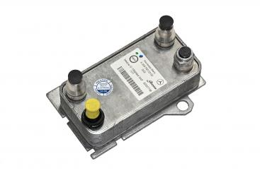 Transmission oil cooler 