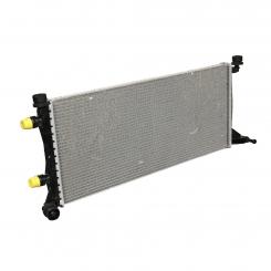 Low temperature cooler 