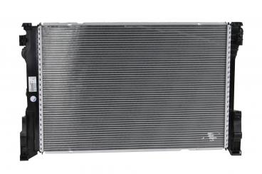 Cooler without connection. transmission oil cooling 