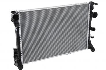 Cooler without connection. transmission oil cooling 