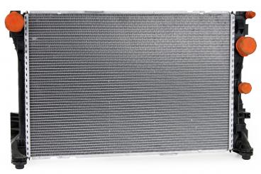 Cooler without connection. transmission oil cooling 