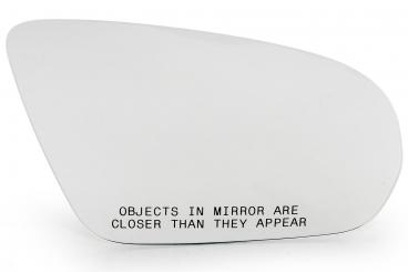 Right outside mirror glass 
