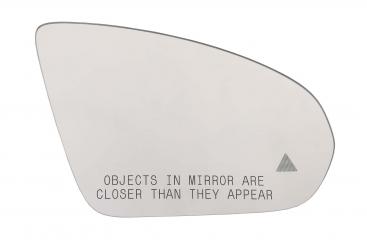 Outside mirror glass RH ART/TWA 