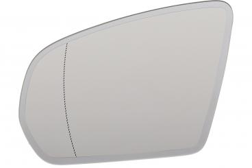 Outside mirror glass LI EC 