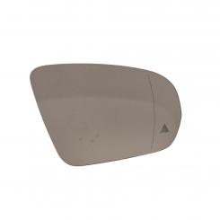 Outside mirror glass RH TWA 