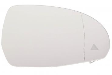 Outside mirror glass RH TWA 