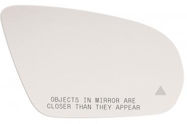 Outside mirror glass RH ART/TWA 