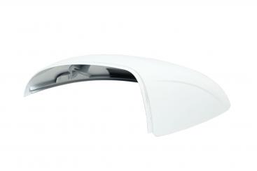 Left outside mirror housing