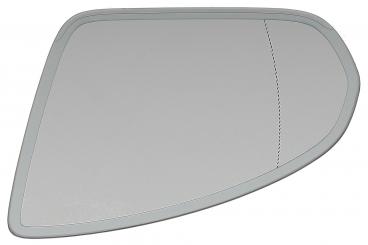 Outside mirror glass LI, aspherical EC 