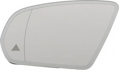 Outside mirror glass LI EC/TWA 