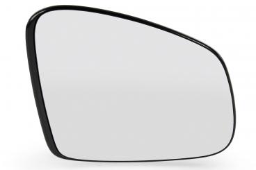 Right outside mirror glass 