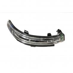 Right outside mirror turn signal lamp