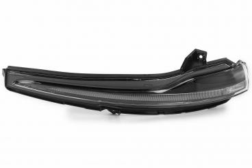 Left outside mirror turn signal lamp 