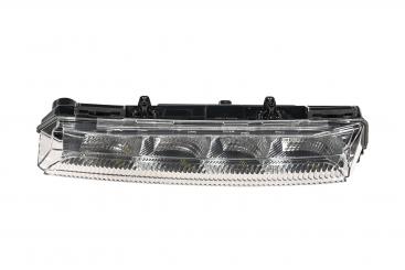Daytime running lights LI housing color: Black LED 