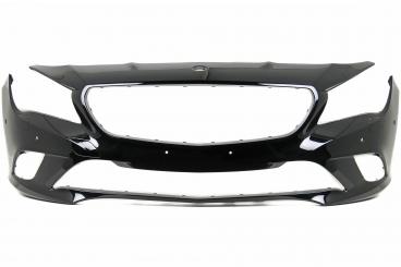 Front bumper skin PTS/SRA 