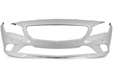 Front bumper skin PTS/SRA 