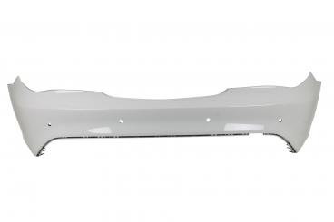 Rear bumper skin PTS 