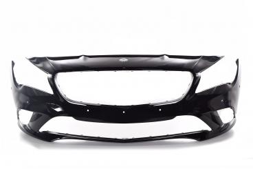 Front bumper skin PTS 