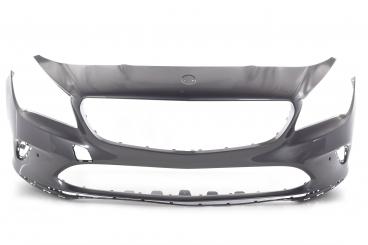 Front bumper skin PTS 