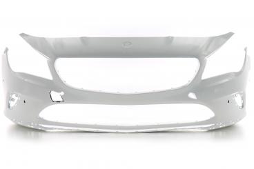 Front bumper skin PTS 