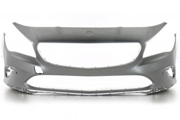 Front bumper skin PTS 