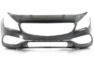 Front bumper skin PTS 