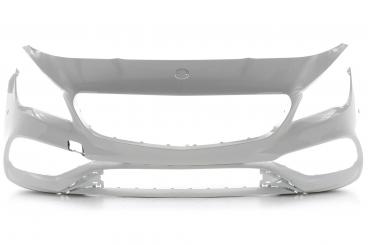 Front bumper skin PTS 