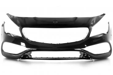 Front bumper skin PTS 