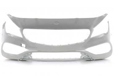 Front bumper skin PTS 