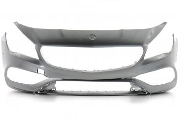 Front bumper skin PTS 
