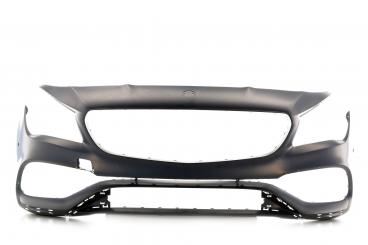 Front bumper skin PTS 