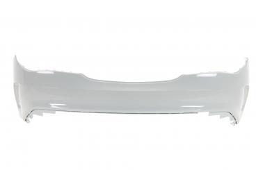 Rear bumper skin 