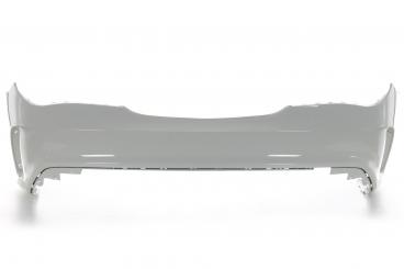 Rear bumper skin 