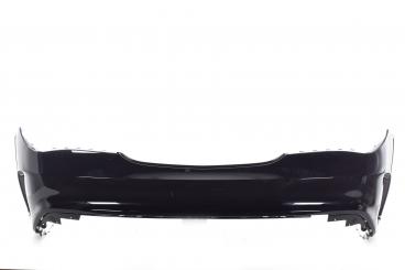 Rear bumper skin 