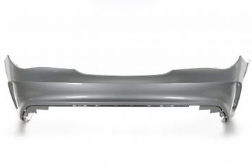 Rear bumper skin 