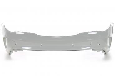 Rear bumper skin PTS 