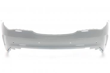 Rear bumper skin PTS 